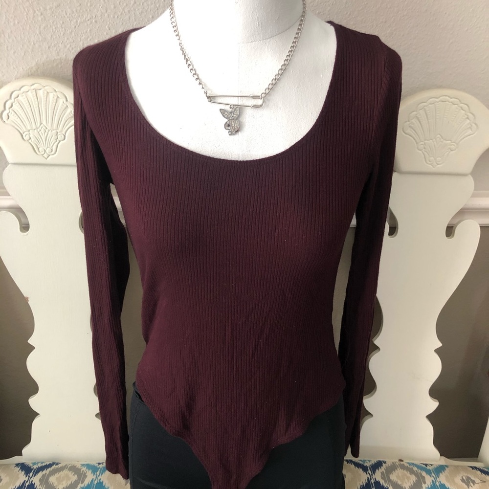 Forever 21 bodysuit